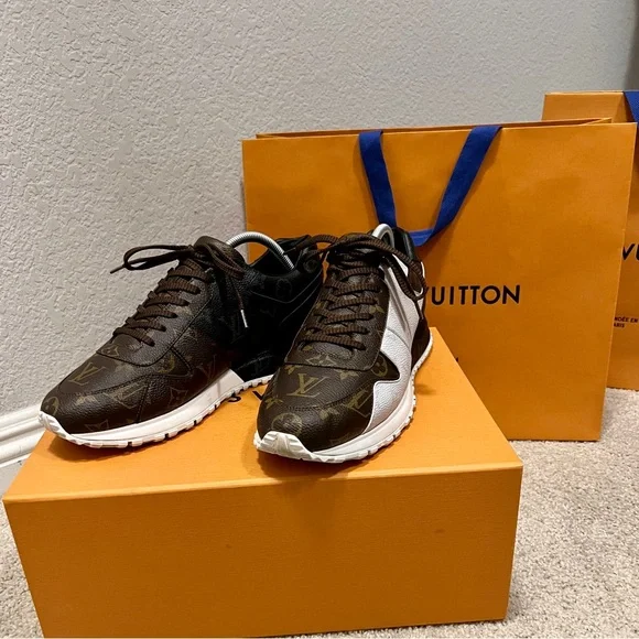 Louis Vuitton | Shoes | Louis Vuitton Runway Sneaker | Poshmark display picture 1
